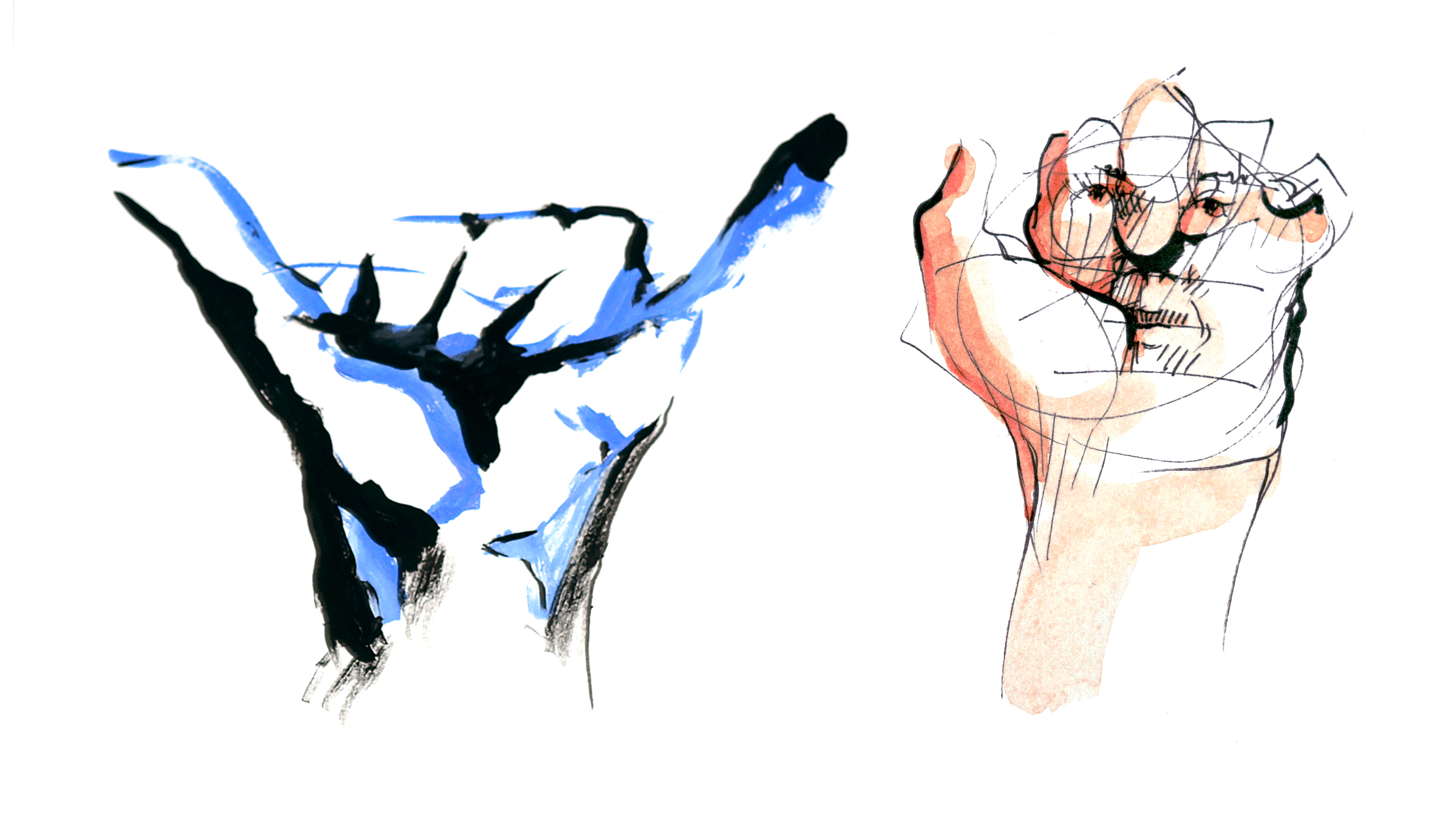paint | studies